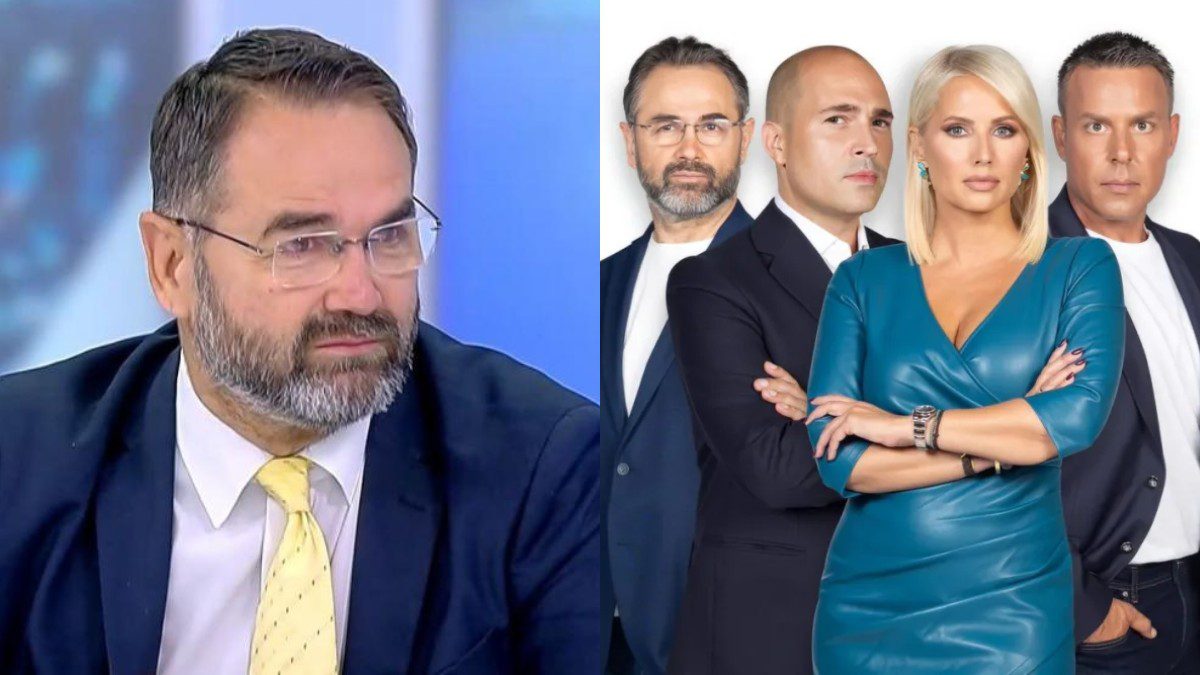 Σταύρος Μπαλάσκας - Κοινωνία Άνω Κάτω