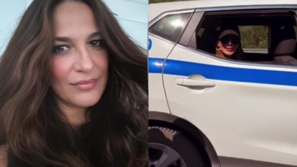 Η Κωνσταντίνα Μπεκιάρη και η Δέσποινα Βανδή