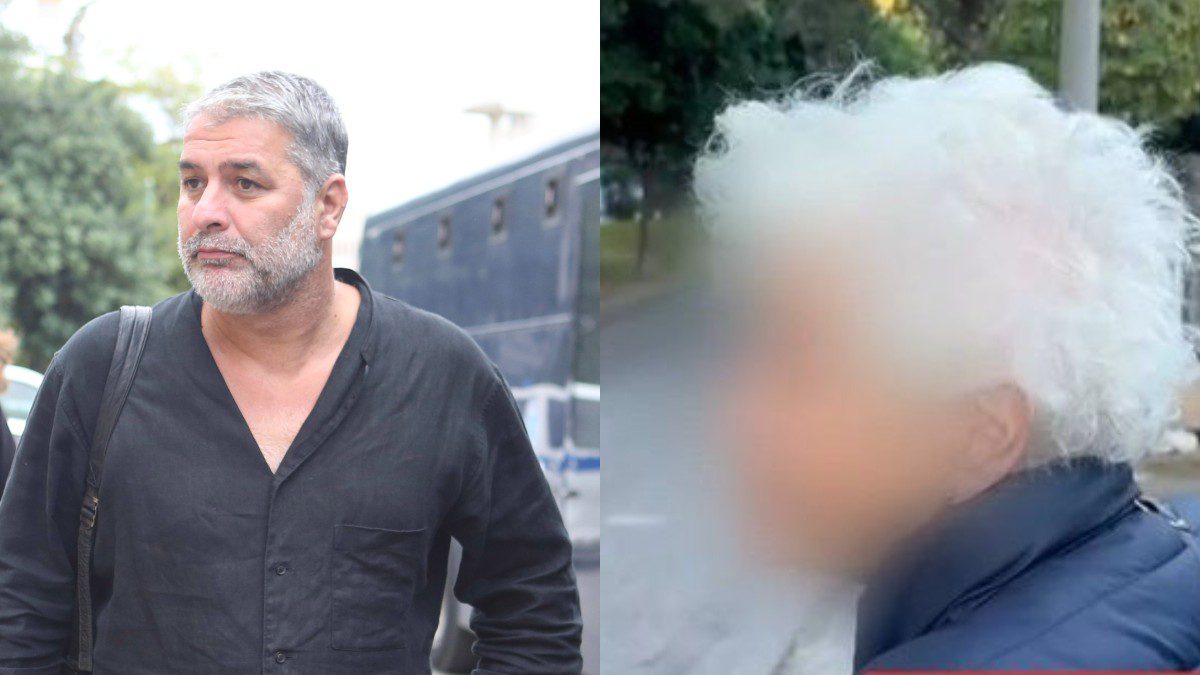 Βασίλης Μπισμπίκης - Κάτοικος Φιλοθέης