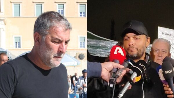 Βασίλης Μπισμπίκης - Πάνος Ρούτσι