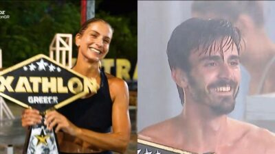 Φάνης Μπολέτσης - Στέλλα Ανδρεάδου