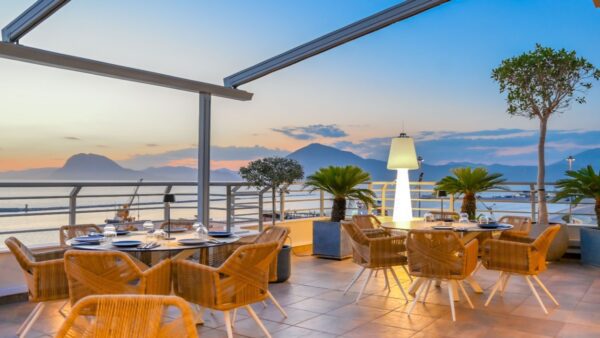 My Way hotel Πάτρα