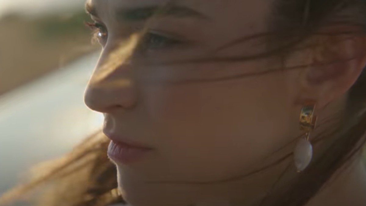 Η Εβίτα από την σειρά «Να μ’αγαπάς»