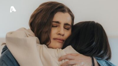 οι δυο πρωταγωνίστριες