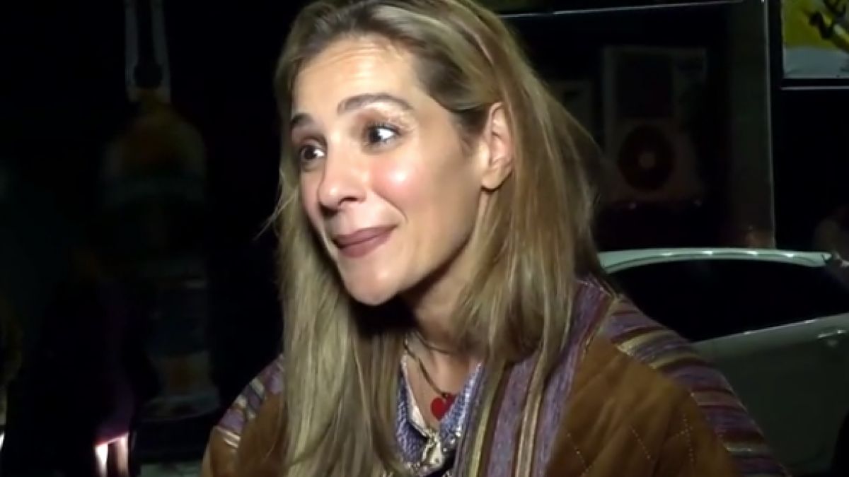 Η Νατάσα Μποφίλιου στο Breakfast at Star