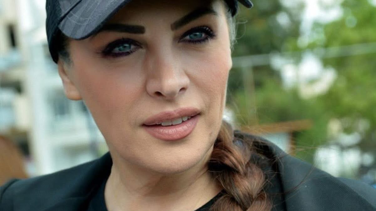 Η Νένα Χρονοπούλου στο Instagram