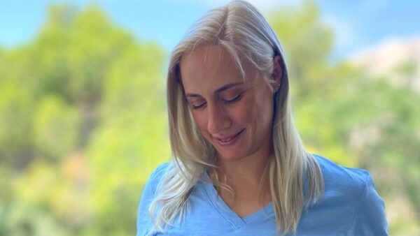 Η Νικόλ Κυριακοπούλου