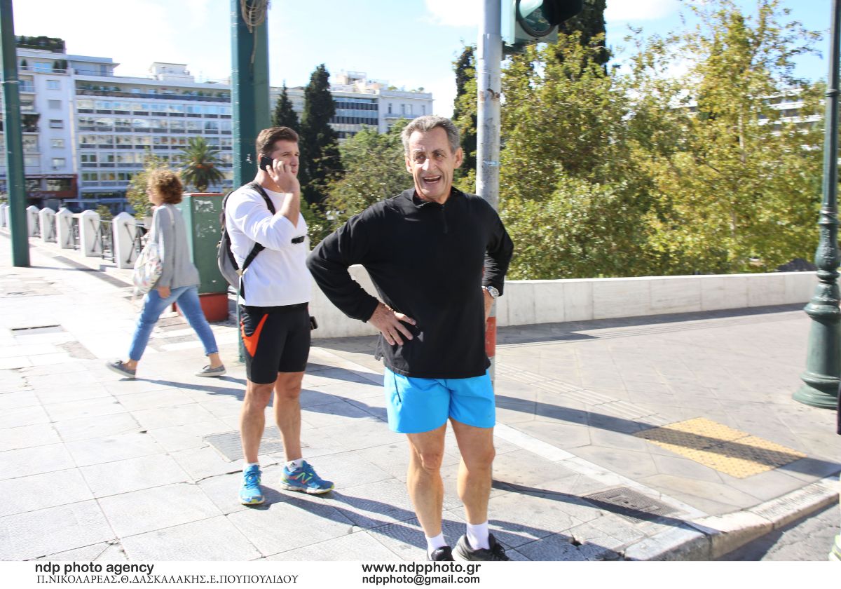 Νικολά Σαρκοζί