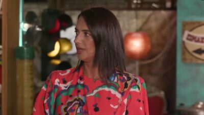 Η Νόνη Δούνια στο Cash or Trash