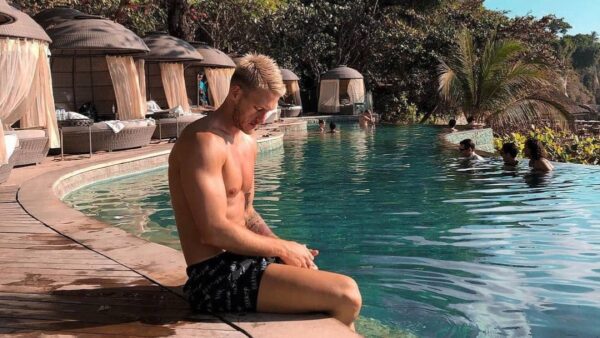 Ο Νώντας Παπαντωνίου