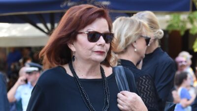 Η Νόρα Κατσέλη