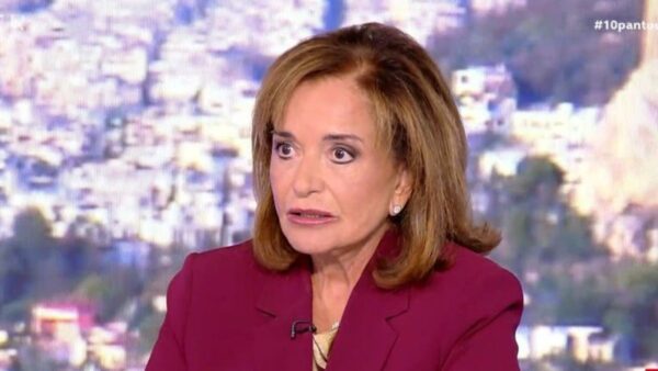 Ντόρα Μπακογιάννη