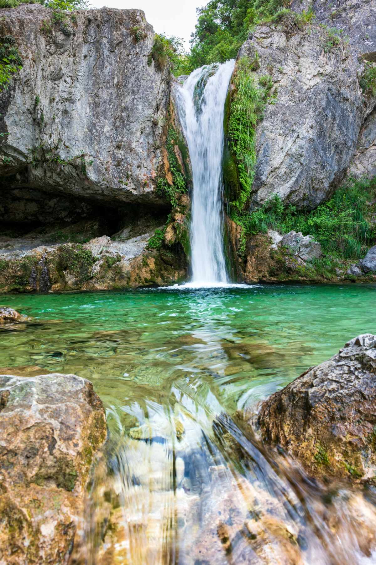 καταρράκτες Ορλιάς