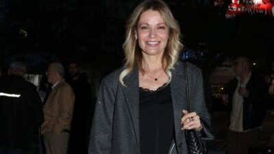 Η Παναγιώτα Βλαντή σε δημόσια εμφάνισή της