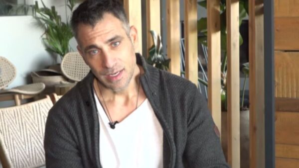 Ο Παναγιώτης Τριανταφύλλου