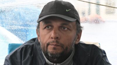 Ο Πανος Ρούτσι