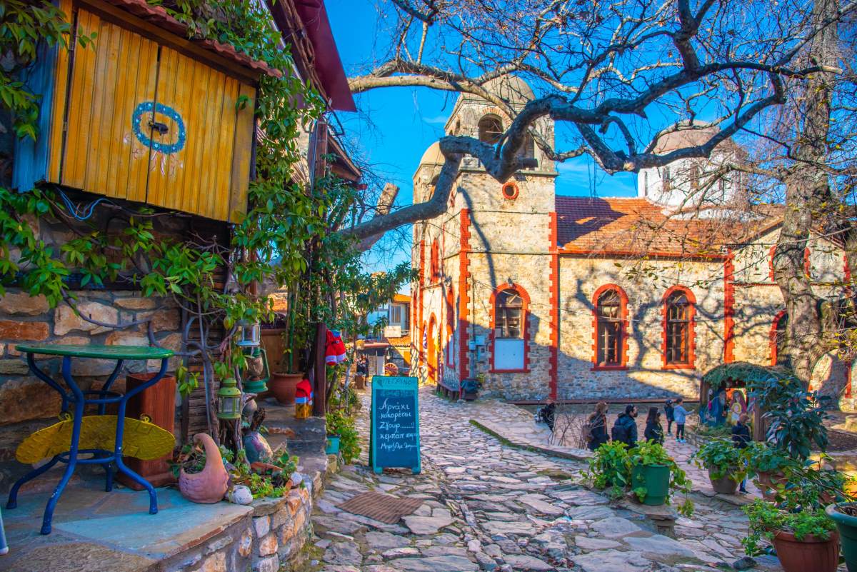 παλαιός παντελεήμων