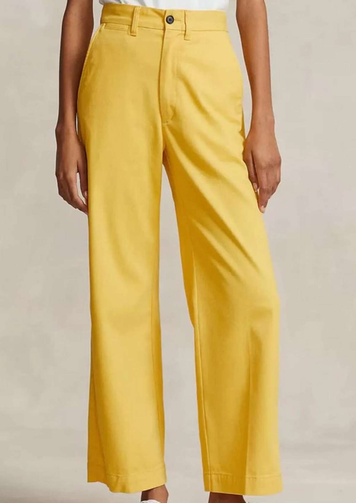 κίτρινο παντελόνι favela