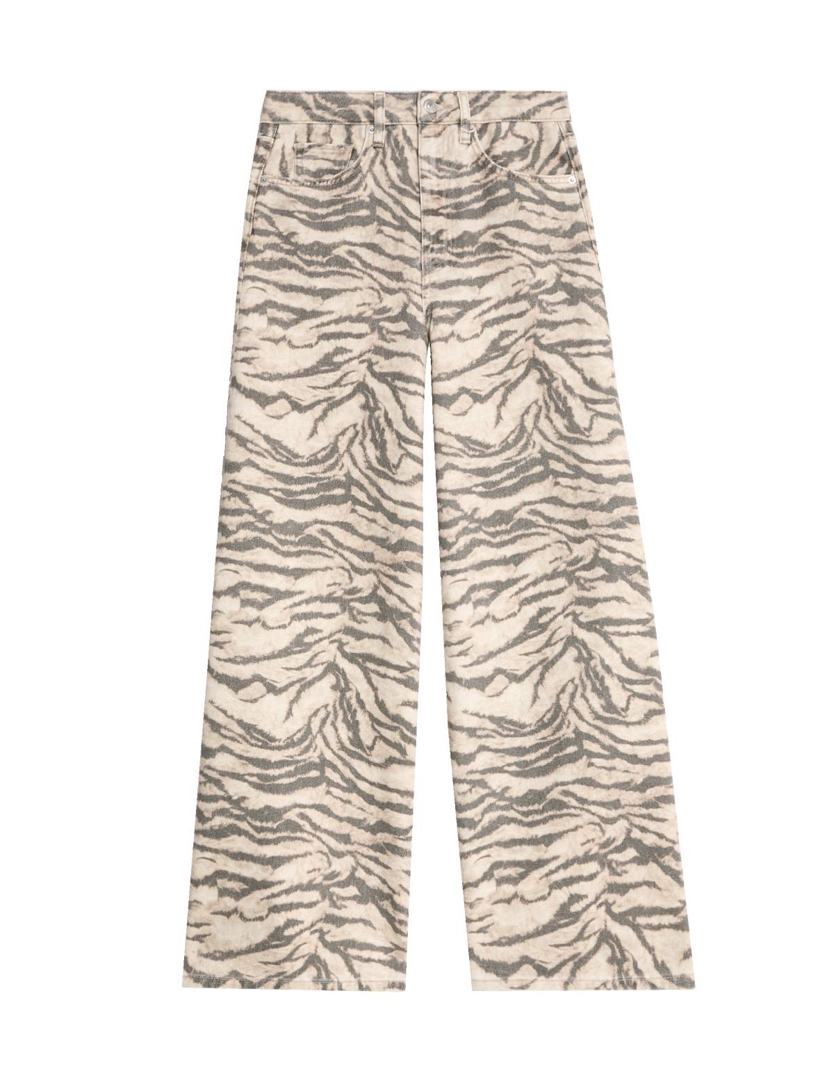 animal print παντελόνι marks and spencer