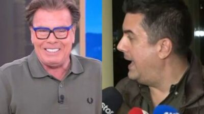 Ο Δημήτρης Παπανώτας και ο Πάνος Κατσαρίδης