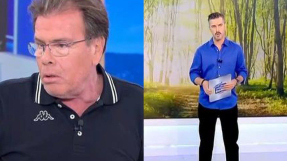 Ο Δημήτρης Παπανώτας και ο Γιάννης Τσιμιτσέλης