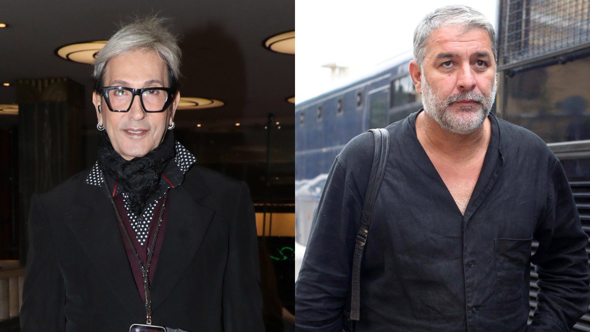 Δημήτρης Παπάζογλου - Βασίλης Μπισμπίκης