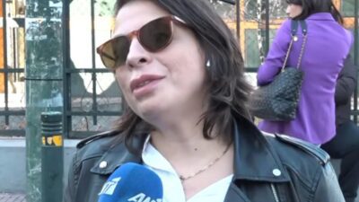 Η Πέννυ Σκάρου στο Πρωινό