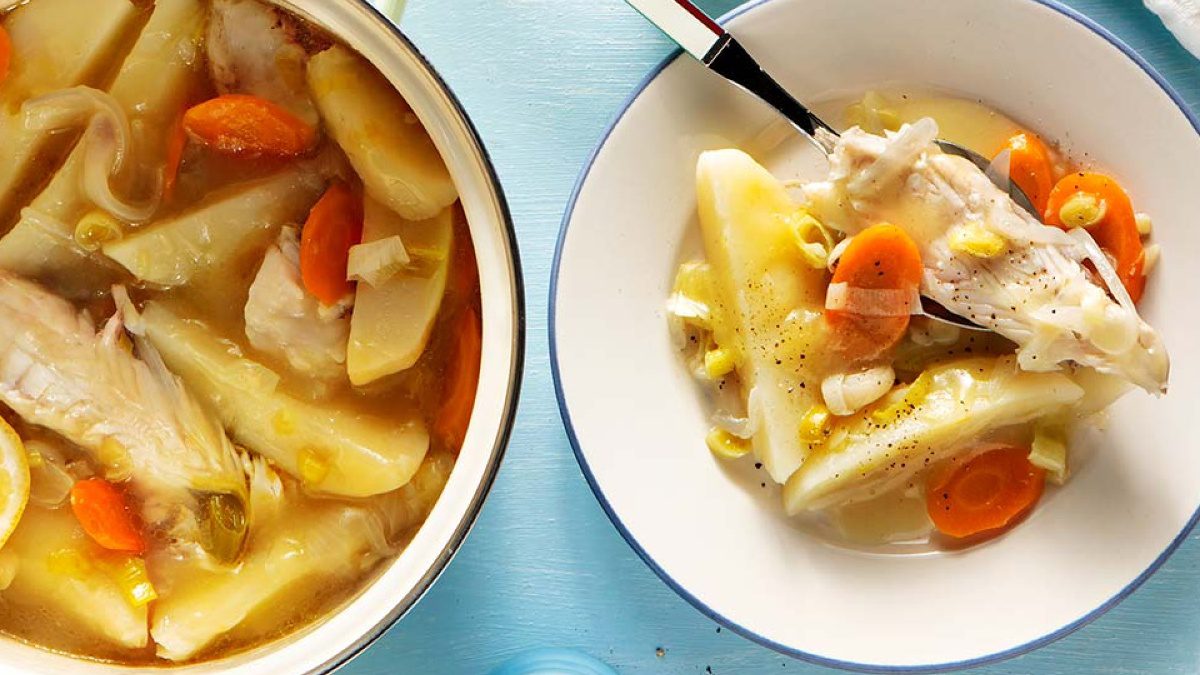 Πεσκανδρίτσα λεμονάτη