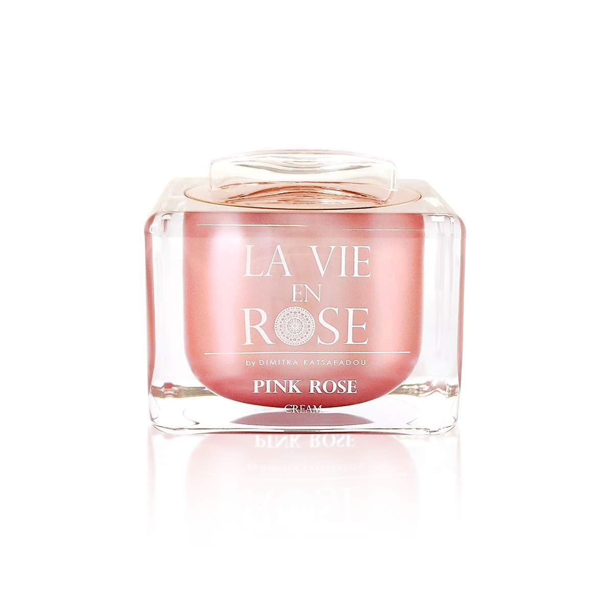 La Vie en Rose face cream