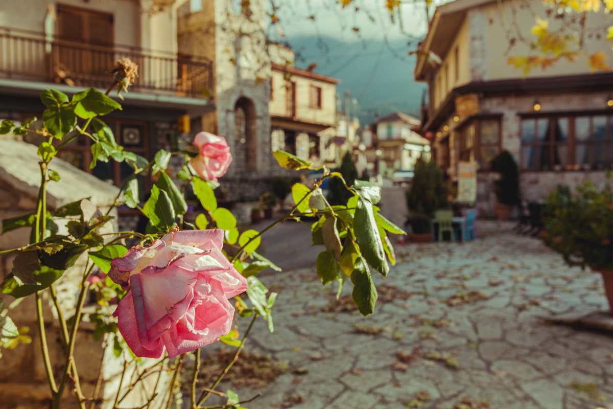 πλατεία καρπενήσι
