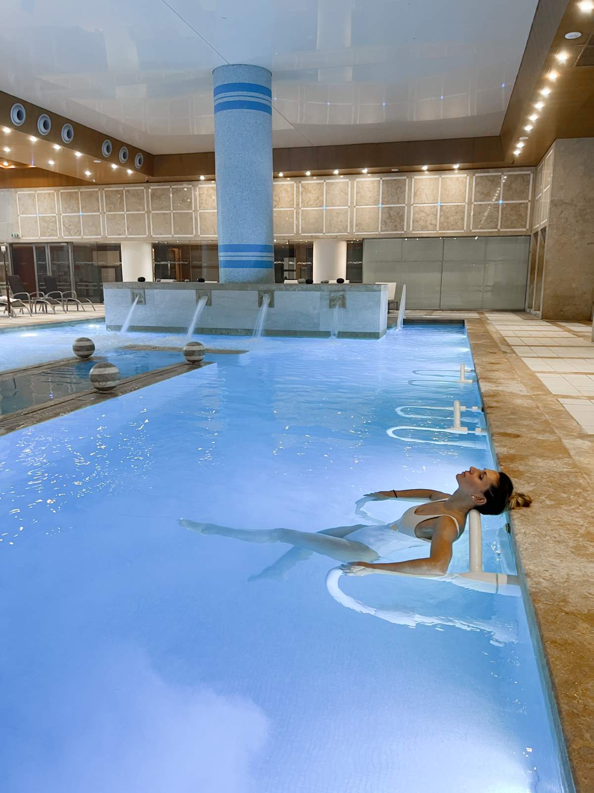 Divani Athens Spa & Thalasso Center