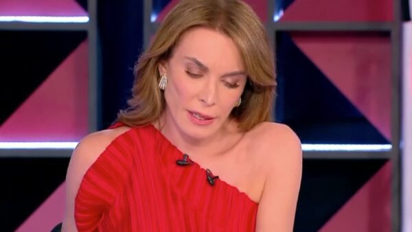 Η Τατιάνα Στεφανίδου στο Power Talk