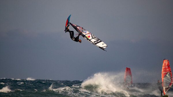 Red Bull Wind Masters: Το 1ο απόλυτο windsurf event έρχεται στα Νησάκια της Λούτσας!