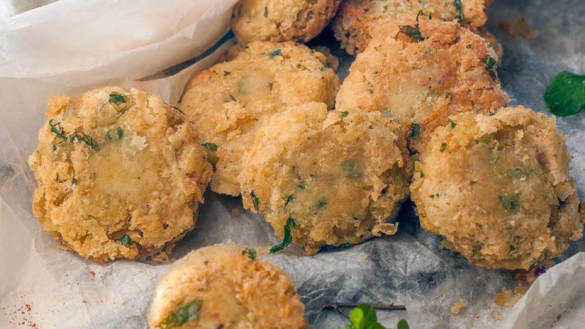 Ρεβυθοκεφτέδες