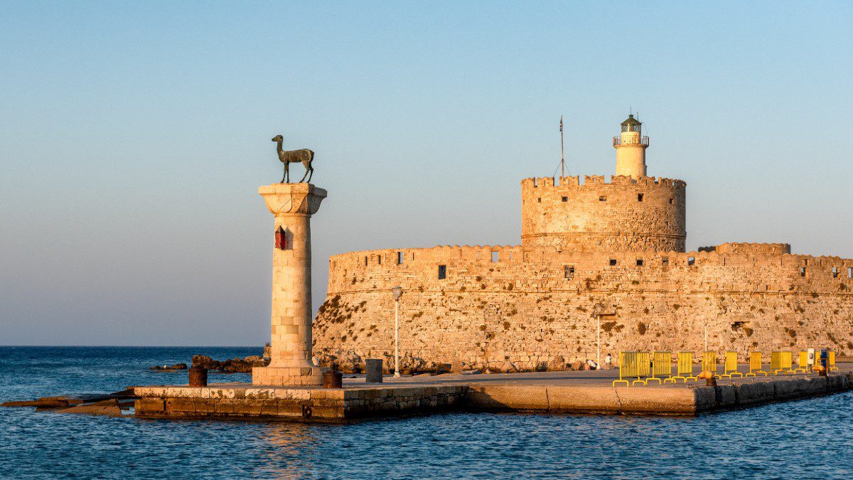 μανδράκι ρόδος