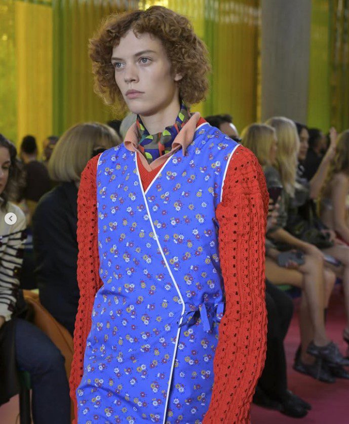 Ρόμπες συλλογή Miu Miu