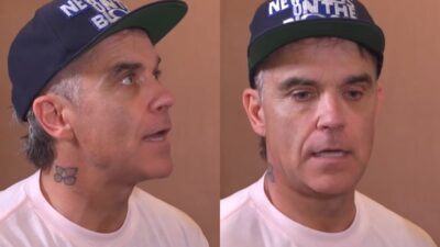 Ο Ρόμπι Γουίλιαμς