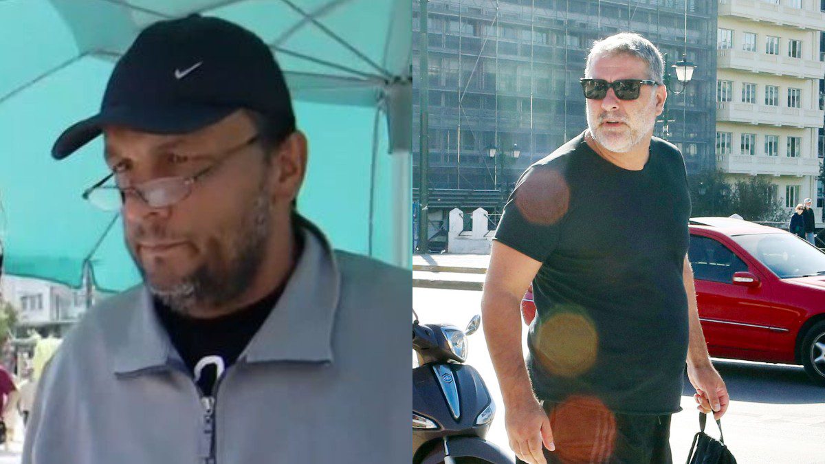 Πάνος Ρούτσι - Βασίλης Μπισμπίκης