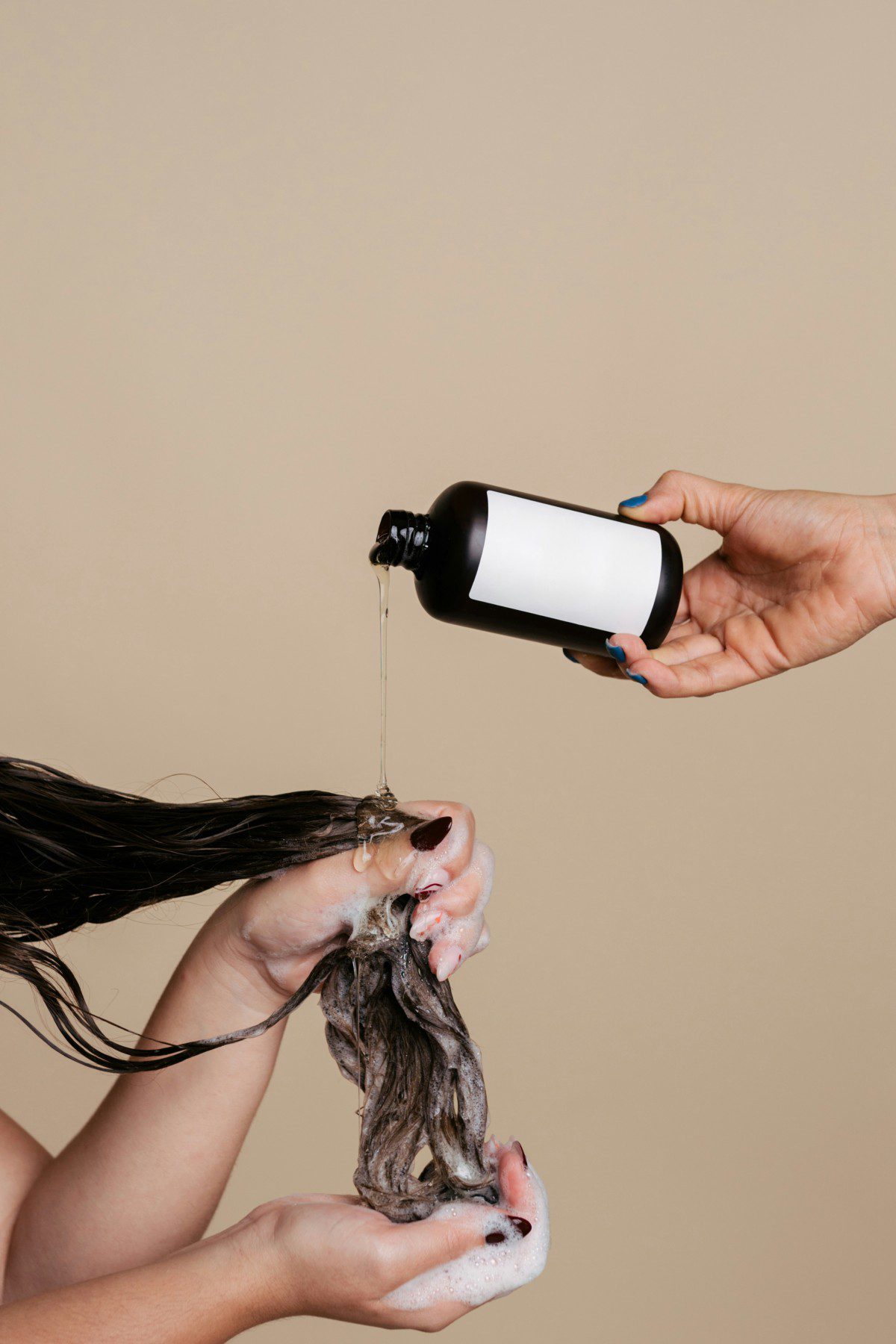 Σαμπουάν μαλλιών