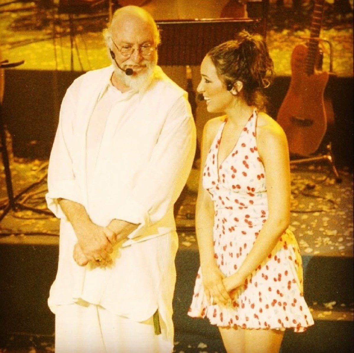 Ο Διονύσης Σαββόπουλος και η Καλομοίρα