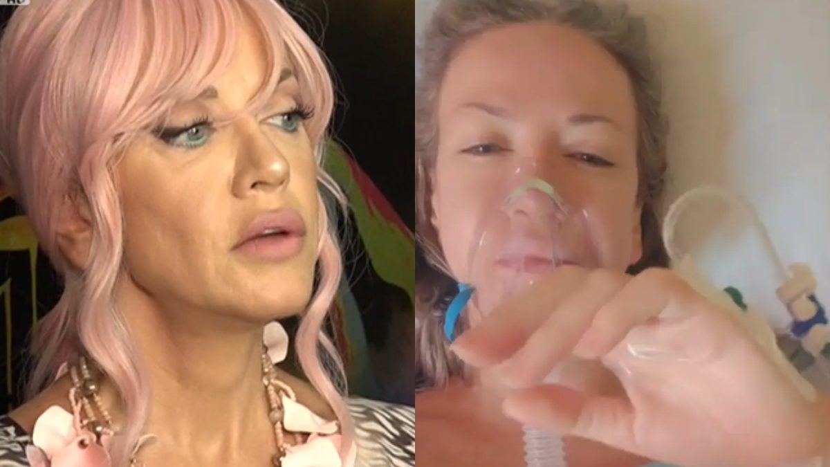 Η Τζόρτζια Σιακαβάρα