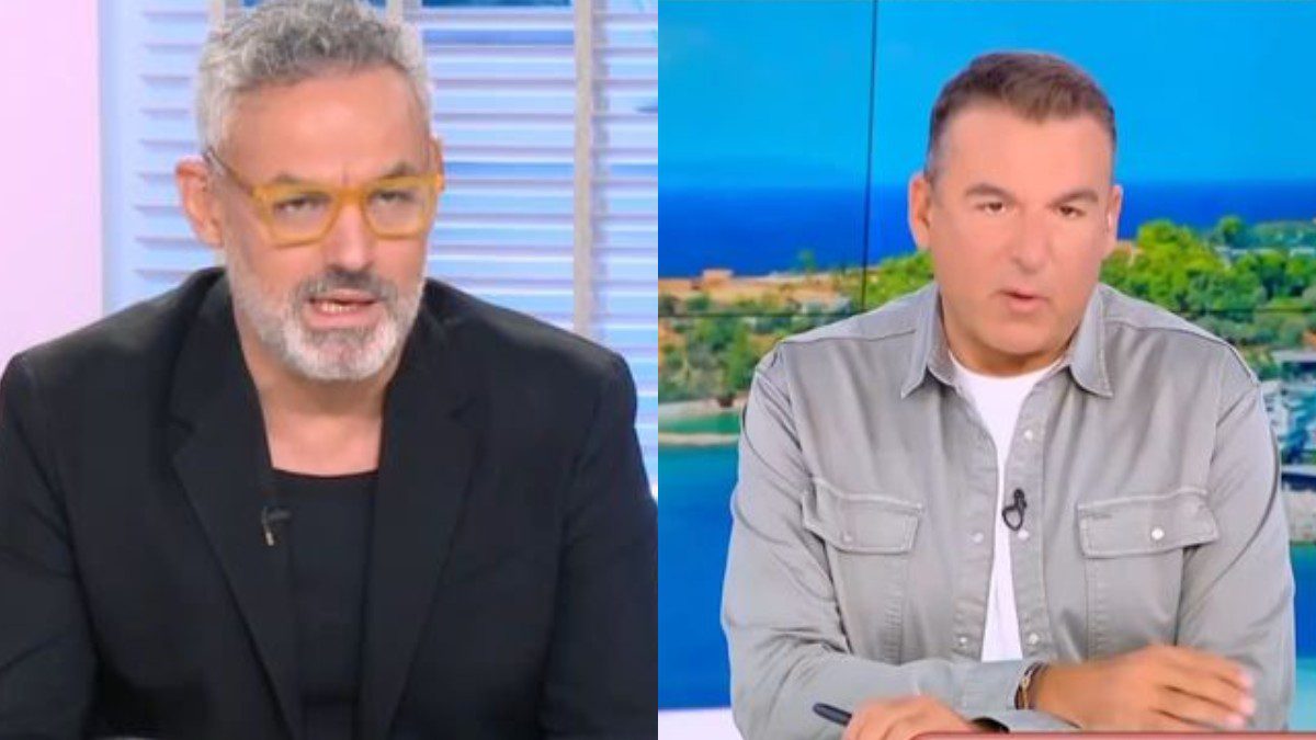 Νίκος Συρίγος - Γιώργος Λιάγκας