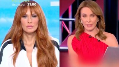 Η Σίσσυ Χρηστίδου μιλά για την Τατιάνα Στεφανίδου