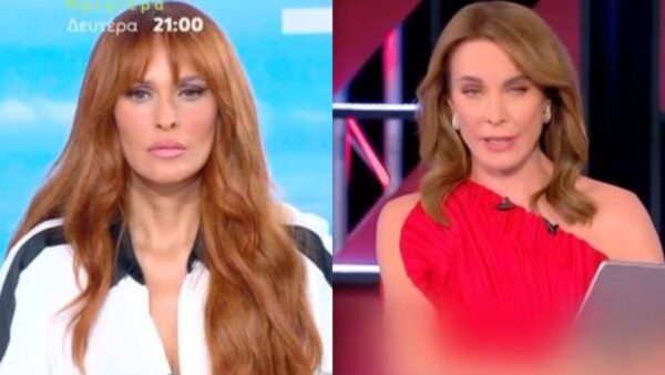 Η Σίσσυ Χρηστίδου μιλά για την Τατιάνα Στεφανίδου