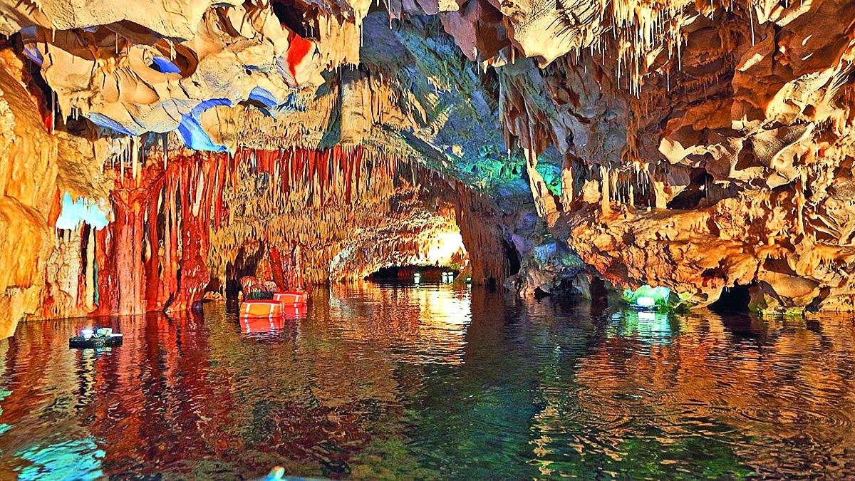 Σπήλαιο Διρού