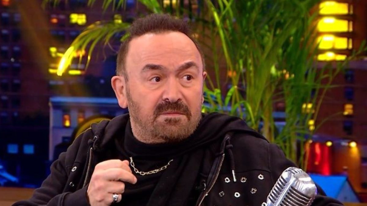 Ο Σταμάτης Γονίδης