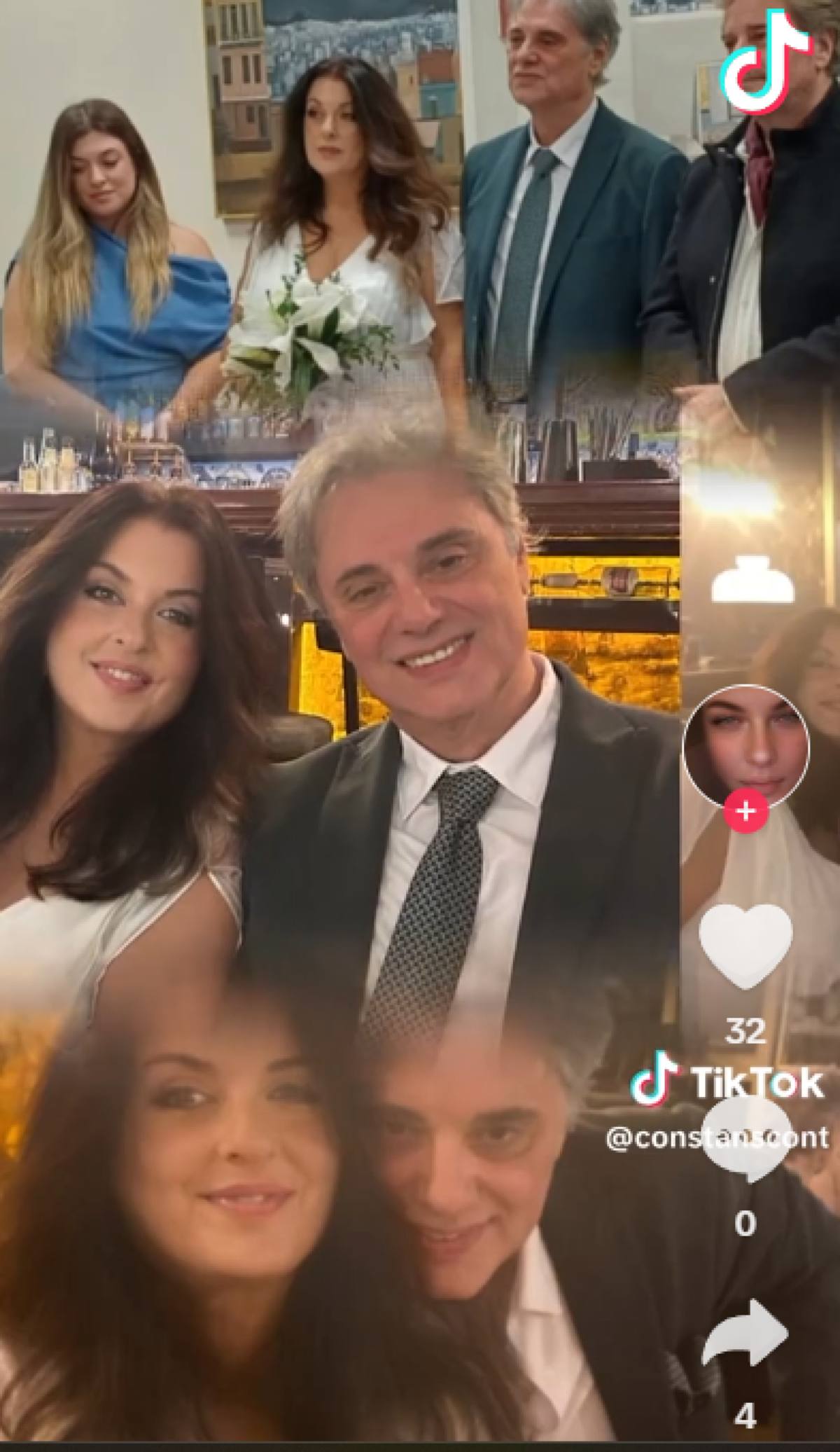 Σταμούλης γάμος