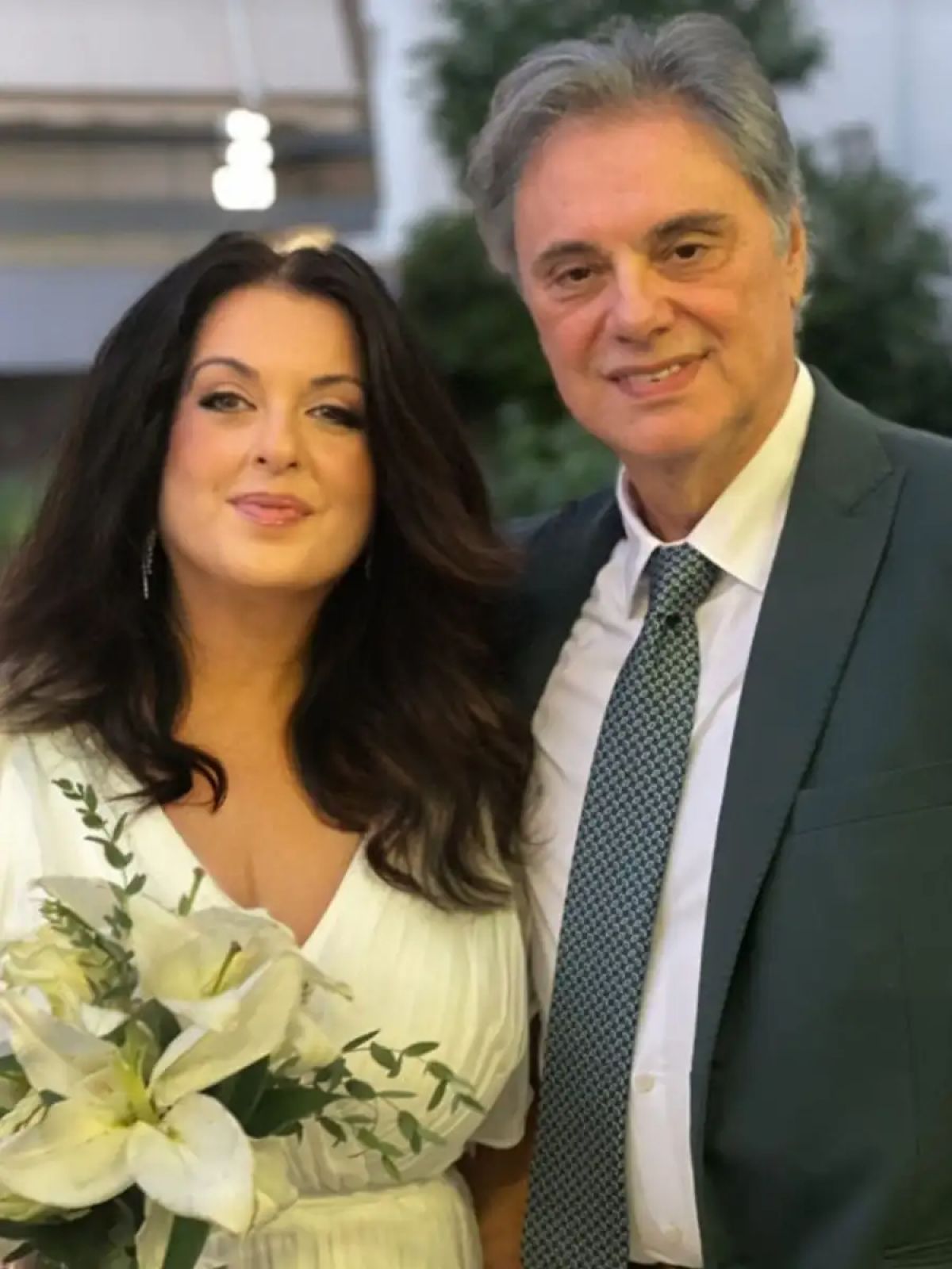 Σταμούλης γάμος