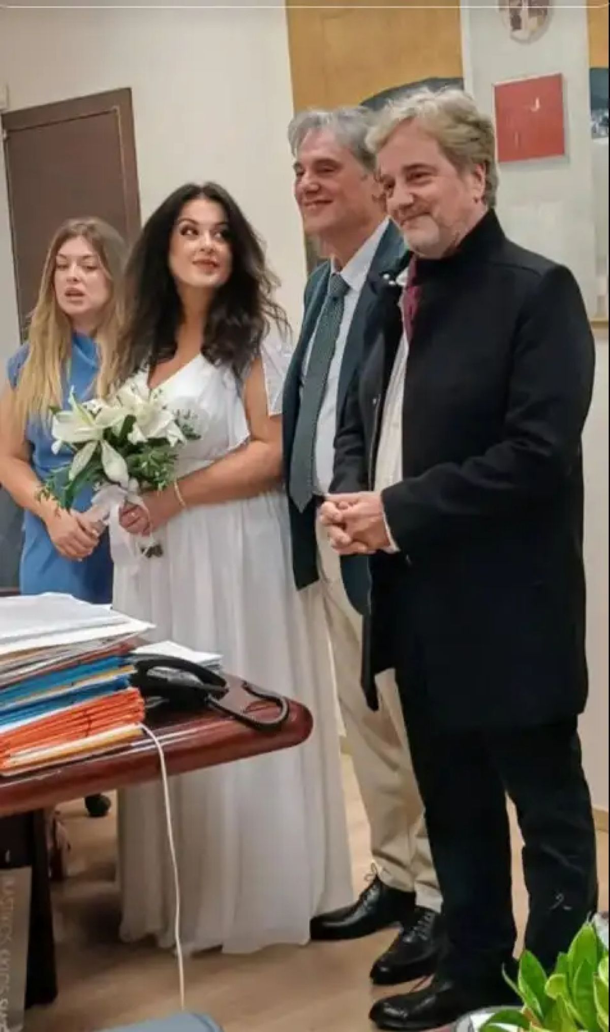 Σταμούλης γάμος