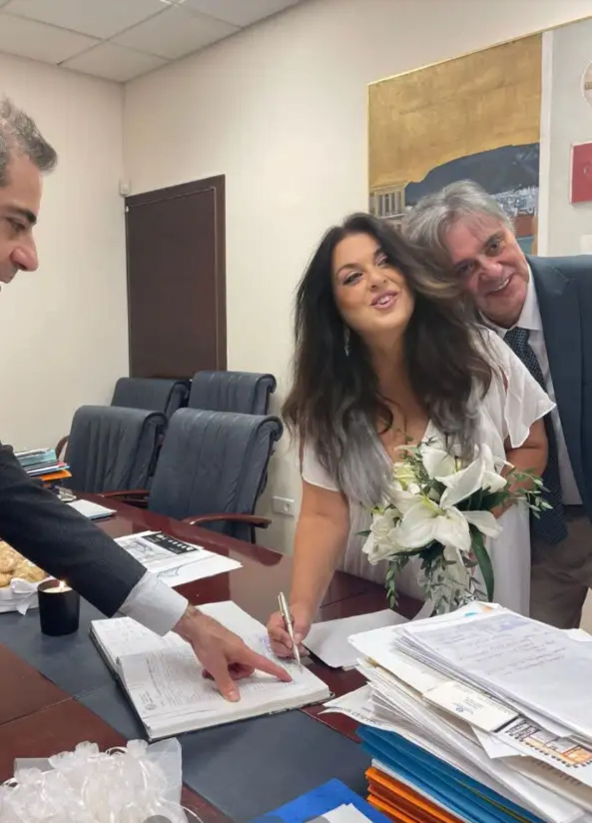 Σταμούλης γάμος